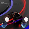 Mini RC Car Watch Alloy Electronic Car Watch Toy with
