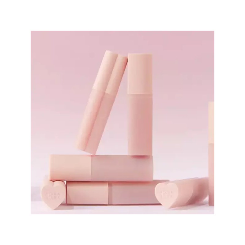 Holika Holika [홀리카홀리카] [NEW컬러런칭] 하트크러쉬 베어 글레이즈 틴트 [07 애시드로즈]