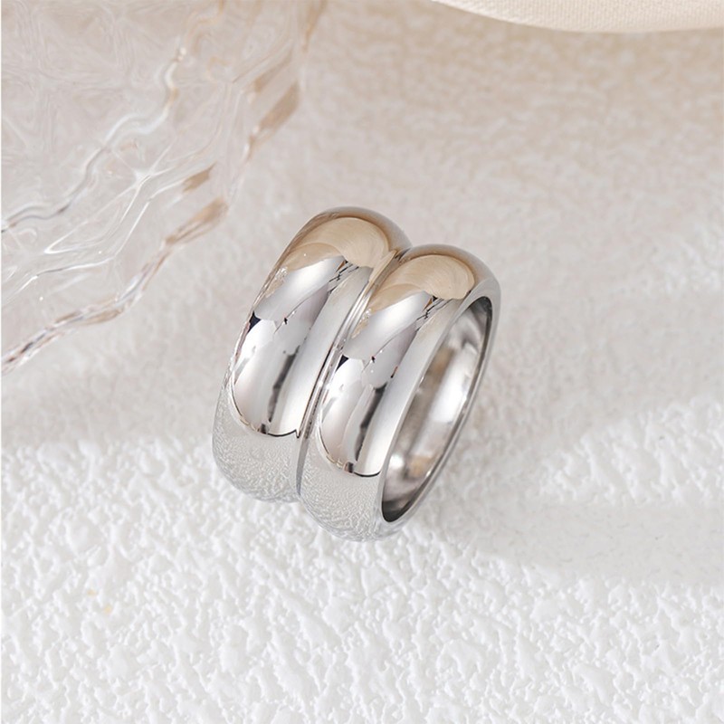 Otxas Silver Rings for Women That Don't Tarnish 14K Silver