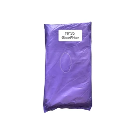 GearPrice Breakfast Bags | Pack of 1000 | Bread Bags Plastic Bags Small Packaging Bags Plastic Bags for Filling (18 x 35)