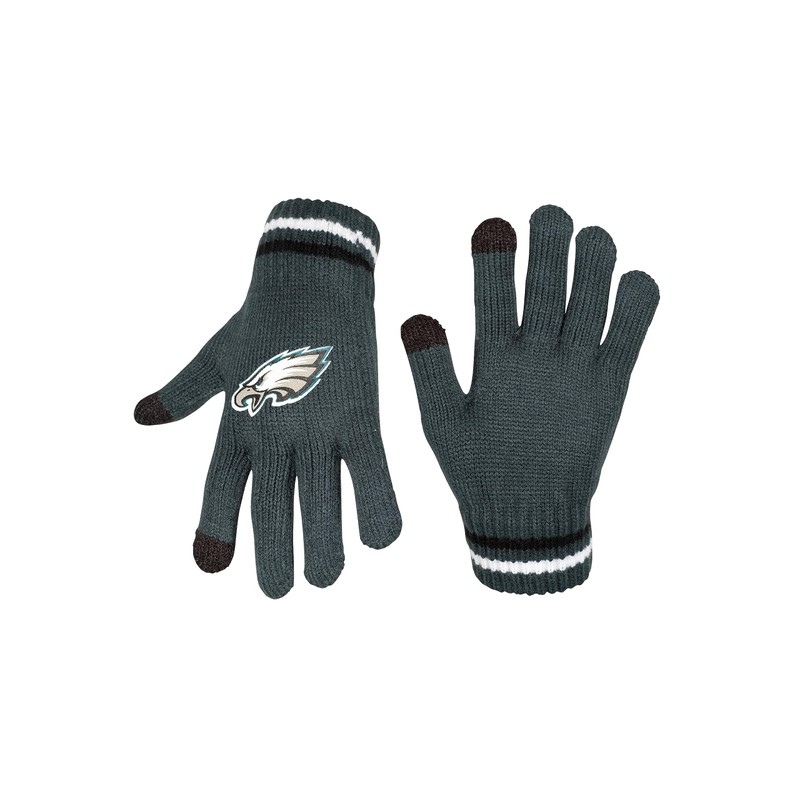 Ultra Game - Gorro de Invierno súper Suave con Guantes