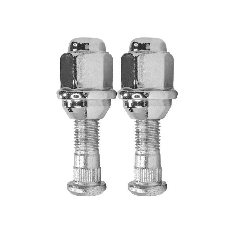 Mysttoo 4PCS M12x1.5 Wheel Lug Stud Nut Set 35mm Height