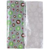 JAM PAPER Holiday Tissue Paper - Holographic Christmas Trees -
