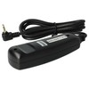 vhbw Remote Shutter Release Cable Compatible with Panasonic Lumix DMC-FZ100,