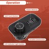 SWITCHRISE Headlight Switchch for Ram 1500 2019-2021 Headlamp Dimmer Switch
