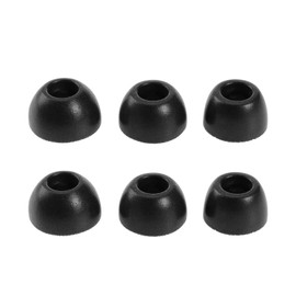 VGOL 3 Pairs of Memory Foam Ear Tips Earphone Buds Noise Isolation Earbuds Eartips Replacement Compatible with Galaxy Buds Pro 3 Sizes S/M/L
