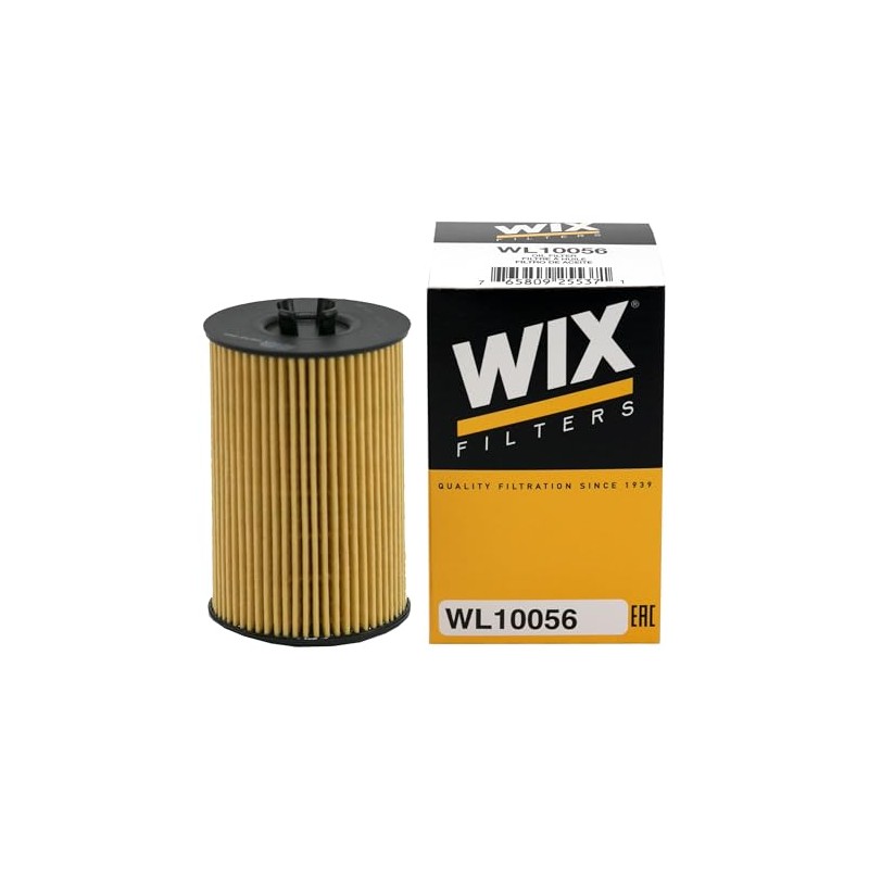 WIX WL10056 Oil Filter Replacement, Built for Synthetic and High