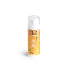 Pretty Line Körpercreme mit Ananassaft, ideal zum Entwässern, Entgiften und Entfernen von Orangenschalen, 150 ml, hergestellt in Italien