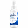 Acrylic Paint Sealer Spray for Artwork Protection – Clear High-Gloss
