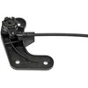 Dorman 912-223 Hood Release Cable Compatible with Select Land Rover