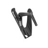 Elite SRL Elite Ala resin bottle cage,stealth,Black