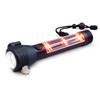 4Patriots HaloXT Rechargeable LED Flashlight, Ultra-Powerful 2000 mAh Battery, 3