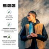 SIGG - Stainless Steel Drinking Bottle - Shield ONE Morning