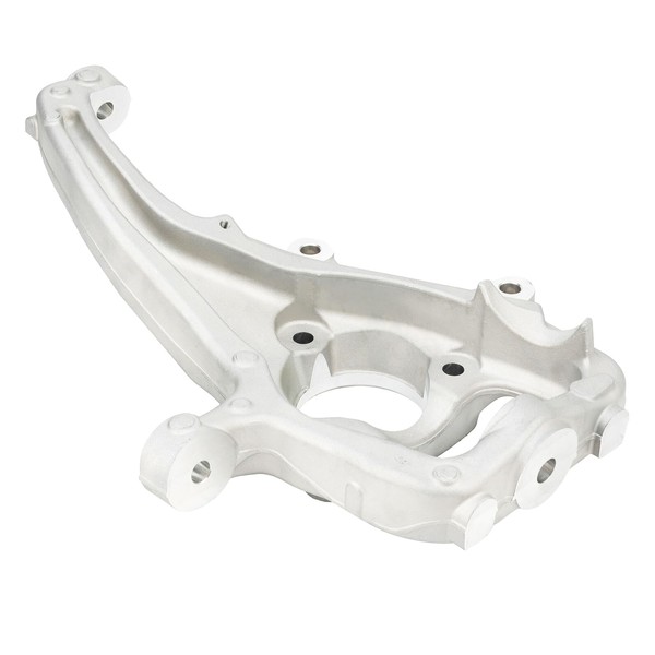 PHILTOP Steering Knuckle Front Right for 2003-2018 Ram 1500 4WD,