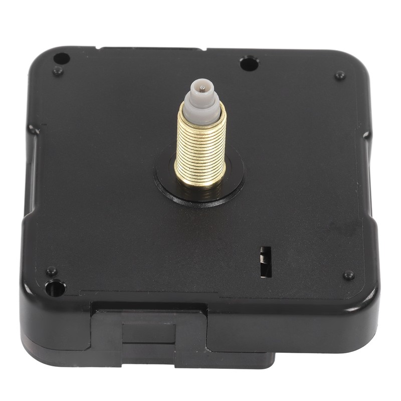 Clock Repairing Replacement Kit with Walnut Wood Hands and Quartz