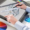 Tablet Stylus Pen 5V 0.2A High Accuracy Flexible Universal Touch