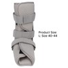 Ankle Brace Adjustable Pressure Breathable Ankle Support Walking Boot for