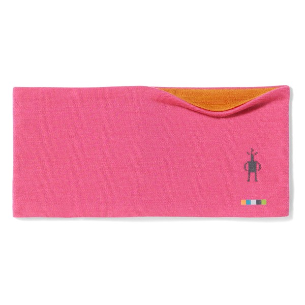 Smartwool Thermo Merino Reversible Headband, Merino Wool Sweatband for Men