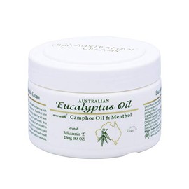 Australian Creams Eucalyptus Oil Cream 250 g