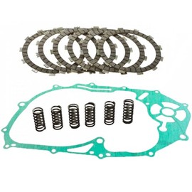Clutch for Yamaha Virago XV535 H N SH SN 1988-2003 Repair Kit Reinforced + Lid Seal