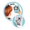 BUKI France PV07 Instant Print Camera