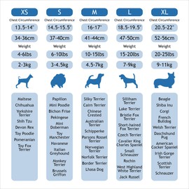 KRUZ PET KZA308-08XL Reflective V-Neck Step in Mesh Dog Harness - No Pull, Quick Fit, Comfortable, Velcro-Adjustable Pet Harnesses for Walking & Training - Small, Medium Dogs - Orange, XL