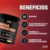 Creatina en Polvo Mega Creatine Extreme 1kg Naranja FNT Suplemento