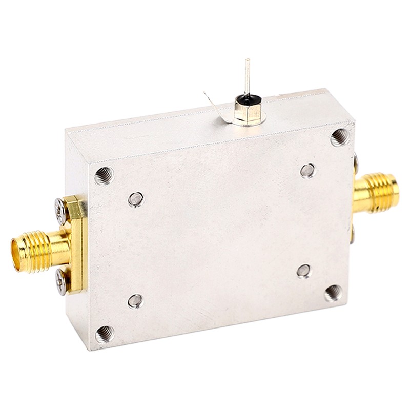 Signal Amplifier Module Broadband High Linearity 19dB 5M‑5G RF Signal