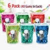 IceCubes Variety Pack - Sugar Free Refreshingly Cool IceCubes Gum