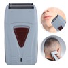 Rechargeable Men Electric Hair Clipper Trimmer Double Head Razor Reciprocating