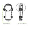 CS PRIORITY Dive Case Compatible For X5 Camera Diving Housing