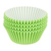 sourcing map 100 Pcs Cupcake Liners, Muffins Paper Baking Cups