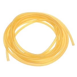 MECCANIXITY Natural Latex Rubber Tubing 2mm ID 4mm OD 10ft Highly Elastic for Sports Exercise Fitness