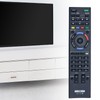 RM-YD103 Replaced Remote fit for Sony TV KDL-60W630B RM-YD102 RM-YD087