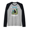 Badgers Did Someone say Badger Raglan Baseball Tee
