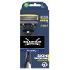 Wilkinson Pack Sword Hydro 5+8 Energizer Mint Razor Blades. 5