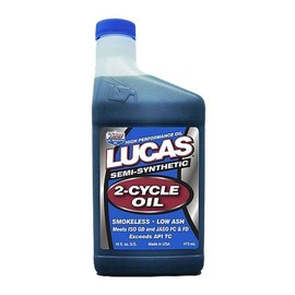 Reliable Aftermarket Parts Our Name Says It All LUC10120 Semi-Synthetic 2-Cycle Oil - 16 oz. Fits Kubota