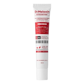Melaxin Crema Solar Astaxanthin Antipecas 50ml