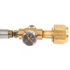 WELDINGER Inert Gas Transfer Hose 1 m for Argon /