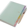 Noritsu Pagem Planner 2026 Starting in April B6 Weekly Vertical