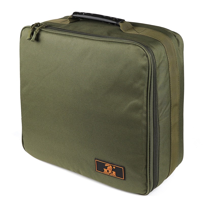 Fishing Reel Storage Bag Carrying Case for 500-10000 Series Spinning