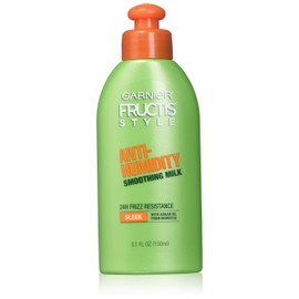 Garnier Fructis Style Anti-Humidity Smoothing Milk 5.10 oz