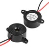 Dairzitv Active Piezo Buzzer 90 db with Industrial Audio Inside