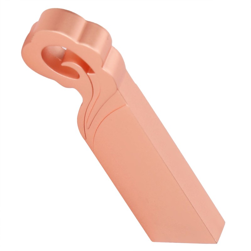 Unique Modeling USB 2.0 Flash Drive Metal Portable USB Stick