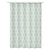 Kleine Wolke Maldivia Polyester Shower Curtain, 180 x 200 cm