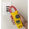 Sperry Instruments DSA540A 6 Function Digital Snap-Around Clamp Meter, Clamp-On