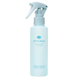 Off&Relax OR プレミアムヘアミスト カシス＆ミュゲの香り 150mL