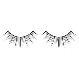 Baci BE675 Black Deluxe Eyelashes