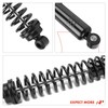 A-Premium Rear Load Adjusting Shock Absorber Compatible with Ford Ranger