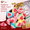 NY Spice Shop Triple Heart Shaped Gummies Valentines Day Gifts